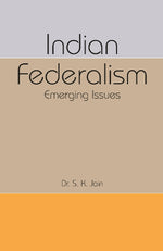 Thumbnail for Indian Federalism - Gyan Books - Distacart