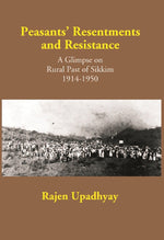 Thumbnail for Peasants鈥?Resentments and Resistance: a Glimpse On Rural of Sikkim 1914-1950 - Gyan Books - Distacart