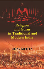 Thumbnail for Religion and Gurus in Traditional and Modern India - Gyan Books - Distacart