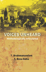 Thumbnail for Voices Unheard: Methodologically Articulated - Gyan Books - Distacart