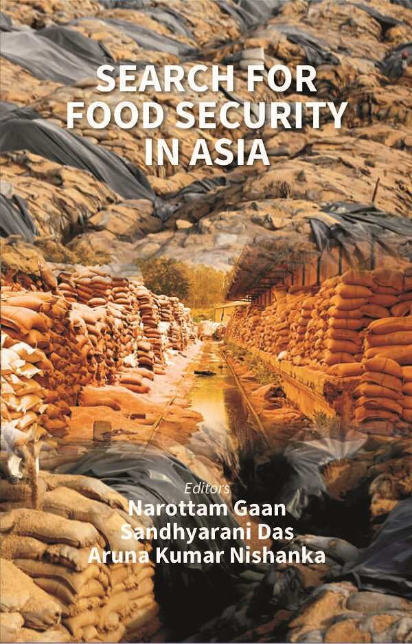 Search For Food Security in Asia - Gyan Books - Distacart