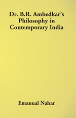 Thumbnail for Dr B.R. Ambedkar's Philosophy in Contemporary India - Gyan Books - Distacart