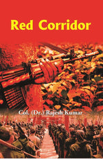 Thumbnail for Red Corridor - Gyan Books - Distacart