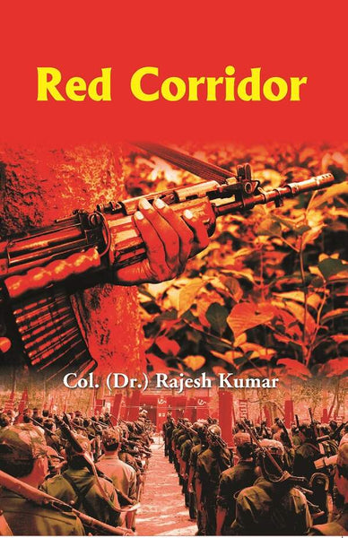 Red Corridor - Gyan Books - Distacart