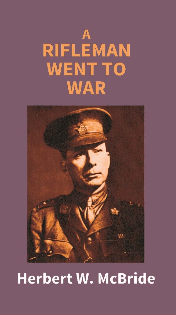 A Rifleman Went to War - Gyan Books - Distacart