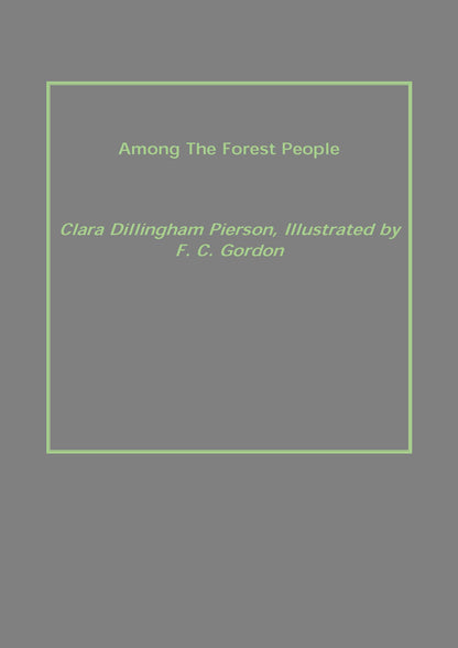 Among the Forest People - Gyan Books - Distacart