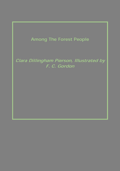 Among the Forest People - Gyan Books - Distacart