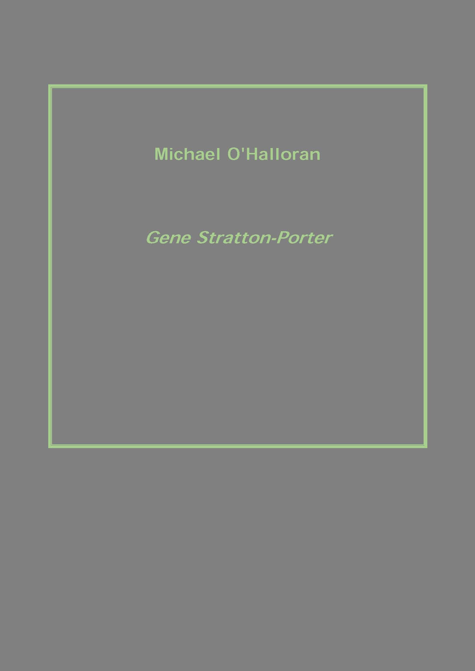 Michael O'Halloran - Gyan Books - Distacart