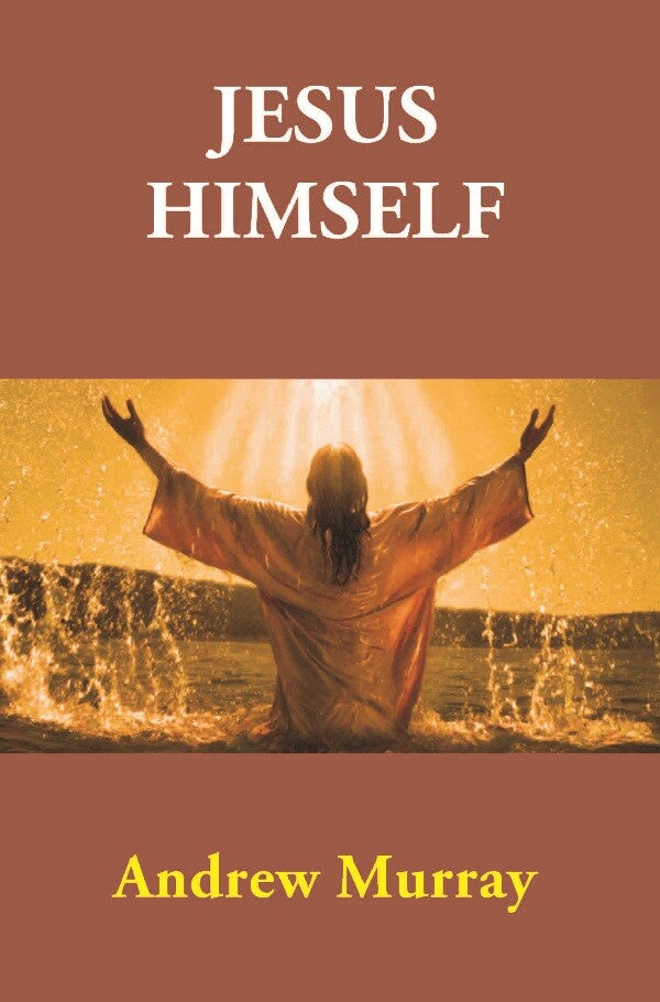 Jesus Himself - Gyan Books - Distacart