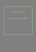 Thumbnail for The Song of Hiawatha - Gyan Books - Distacart