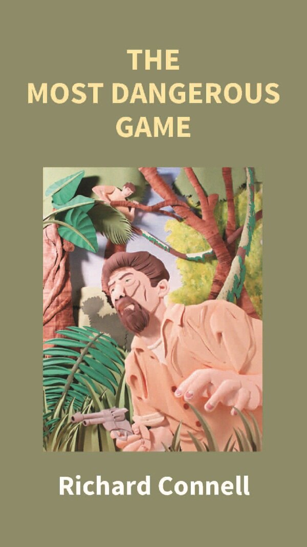 The Most Dangerous Game - Gyan Books - Distacart