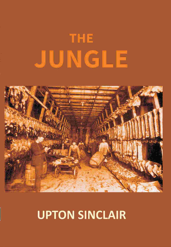 The Jungle - Gyan Books - Distacart