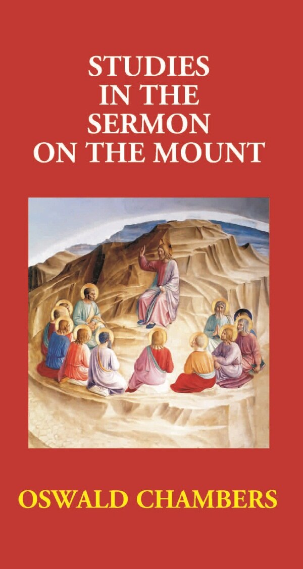 Studies in the Sermon On the Mount - Gyan Books - Distacart