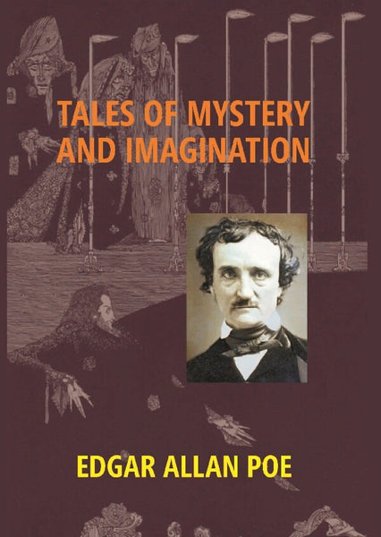 Tales of Mystery and Imagination - Gyan Books - Distacart