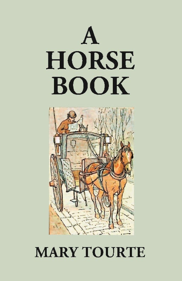 A Horse Book - Gyan Books - Distacart