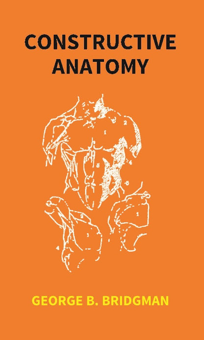 Constructive Anatomy - Gyan Books - Distacart