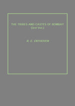 Thumbnail for The Tribes and Castes of Bombay Vol. 3rd - Gyan Books - Distacart