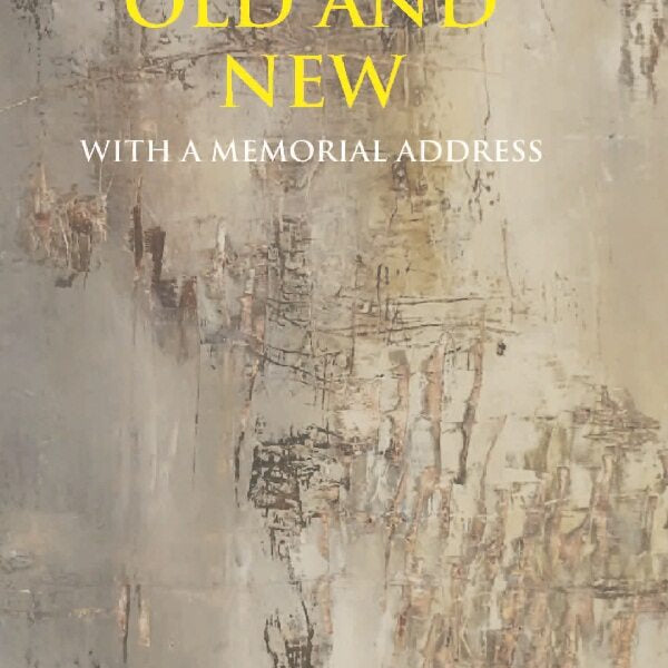 India Old and New: With a Memorial Address - Gyan Books - Distacart