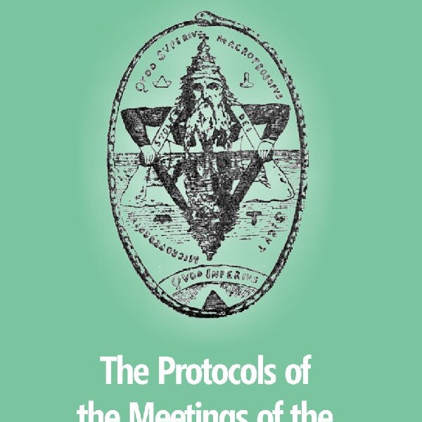The Protocols of the Meetings of the Learned Elders of Zions - Gyan Books - Distacart