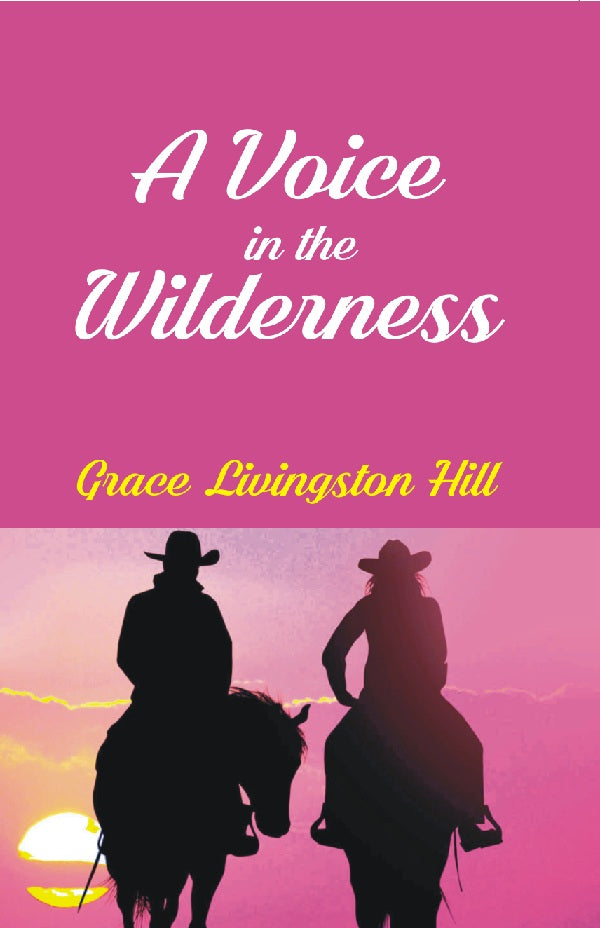 A Voice in the Wilderness - Gyan Books - Distacart