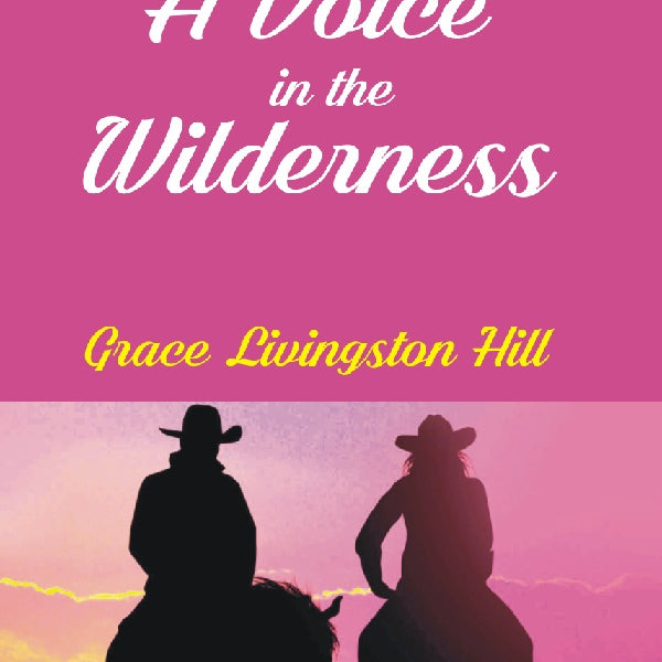 A Voice in the Wilderness - Gyan Books - Distacart