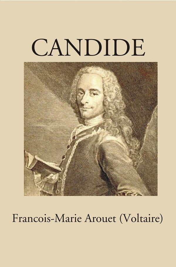 Candide - Gyan Books - Distacart