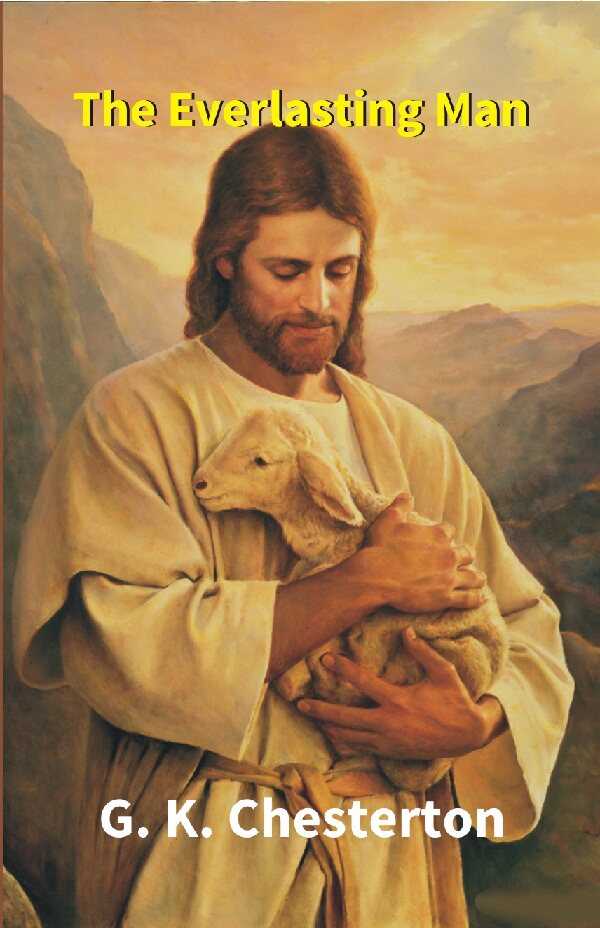 The Everlasting Man - Gyan Books - Distacart