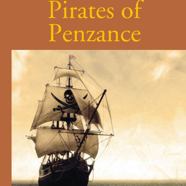 The Pirates of Penzance Or the Slave of Duty: Comic Opera - Gyan Books - Distacart