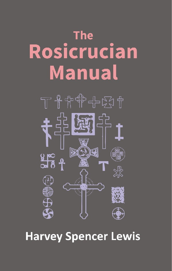 Rosicrucian Manual - Gyan Books - Distacart