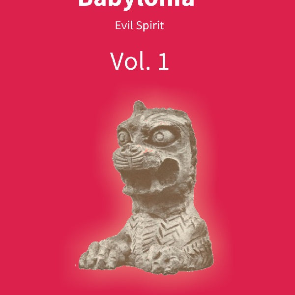 The Devils and Evil Spirits of Babylonia 2 Vols. Set - Gyan Books - Distacart