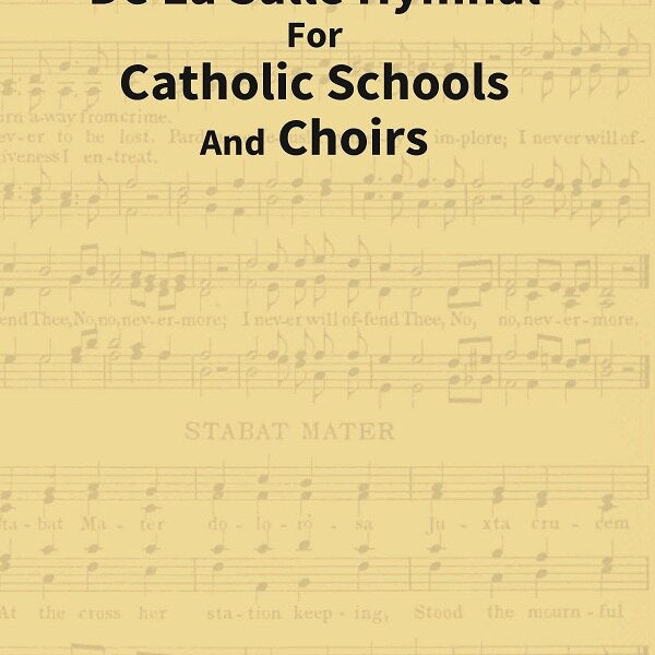 The De La Salle Hymnal For Catholic Schools and Choirs - Gyan Books - Distacart