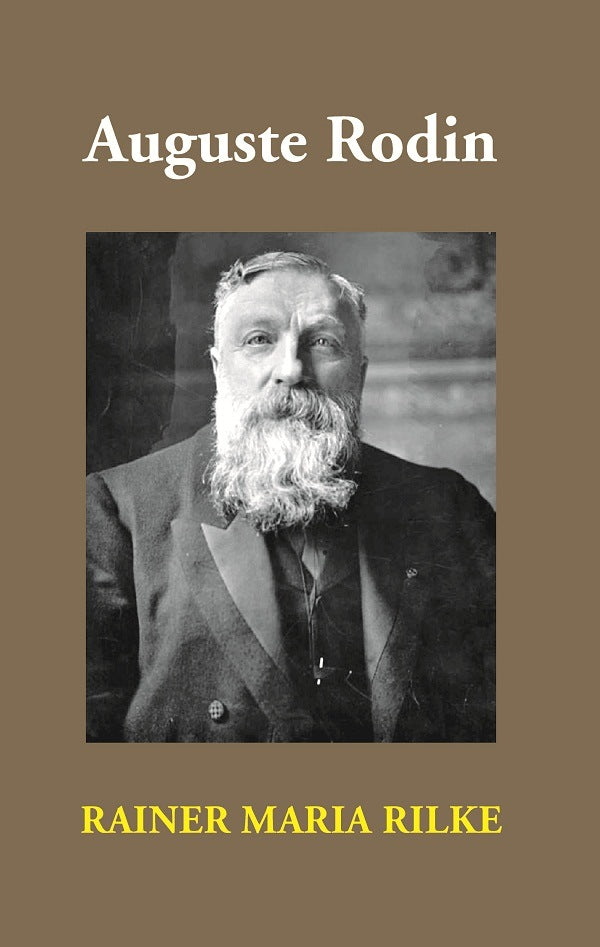 Auguste Rodin - Gyan Books - Distacart