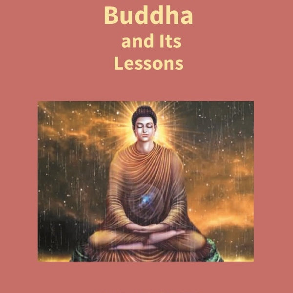 The Life of Buddha and Its Lessons - Gyan Books - Distacart
