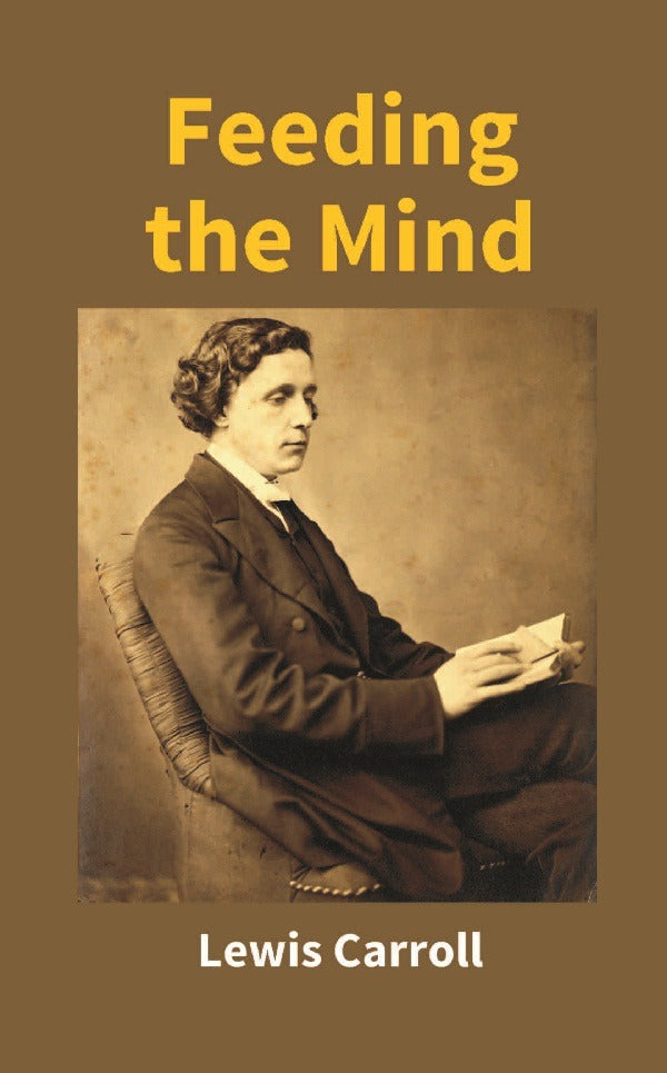 Feeding the Mind - Gyan Books - Distacart