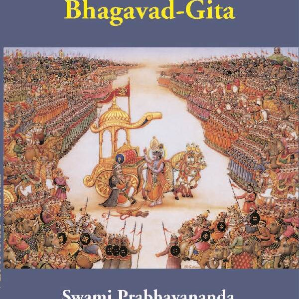 The Song of God Bhagavad-Gita - Gyan Books - Distacart