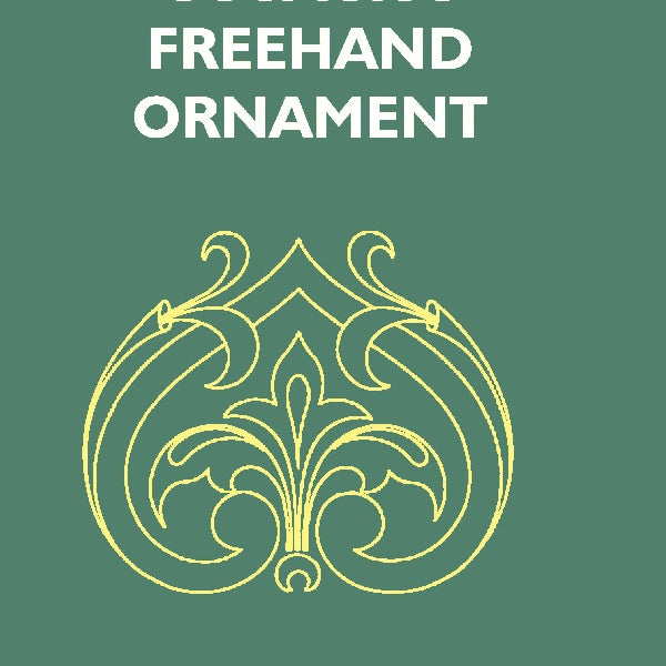 Cusack'S Freehand Ornament: A Text Book With Chapters On Elements, Principles, And Methods Of Freehand - Gyan Books - Distacart