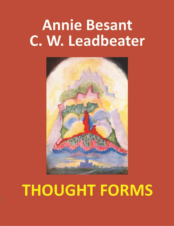 Thought Forms - Gyan Books - Distacart