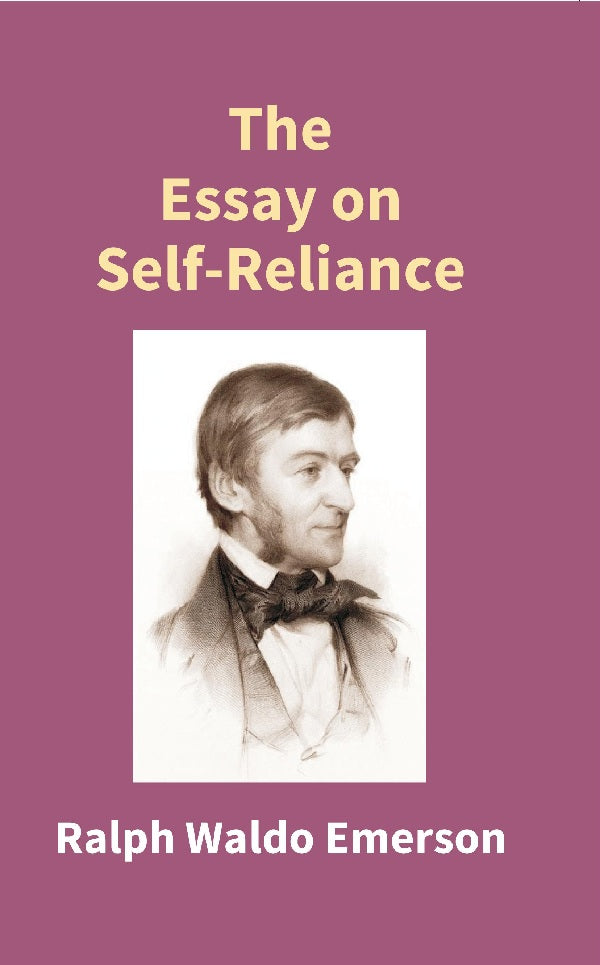 The Essay On Self - Reliance - Gyan Books - Distacart