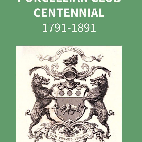 Porcellian Club Centennial 1791-1891 - Gyan Books - Distacart