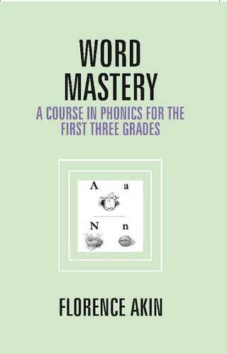 Word Mastery: a Course in Phonics For the First Three Grades - Gyan Books - Distacart