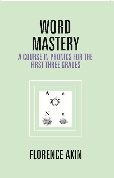 Word Mastery: a Course in Phonics For the First Three Grades - Gyan Books - Distacart