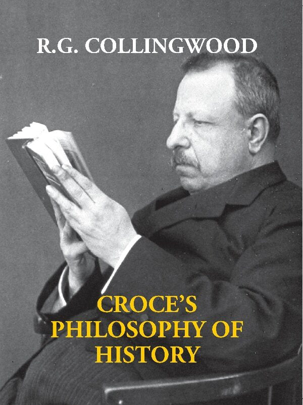 Croce's Philosophy of History - Gyan Books - Distacart