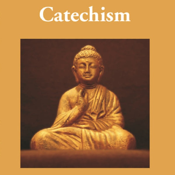 The Buddhist Catechism: According to the Canon of the Southern Church - Gyan Books - Distacart