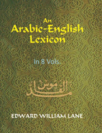 Thumbnail for An Arabic-English Lexicon 8 Vols. Set - Gyan Books - Distacart