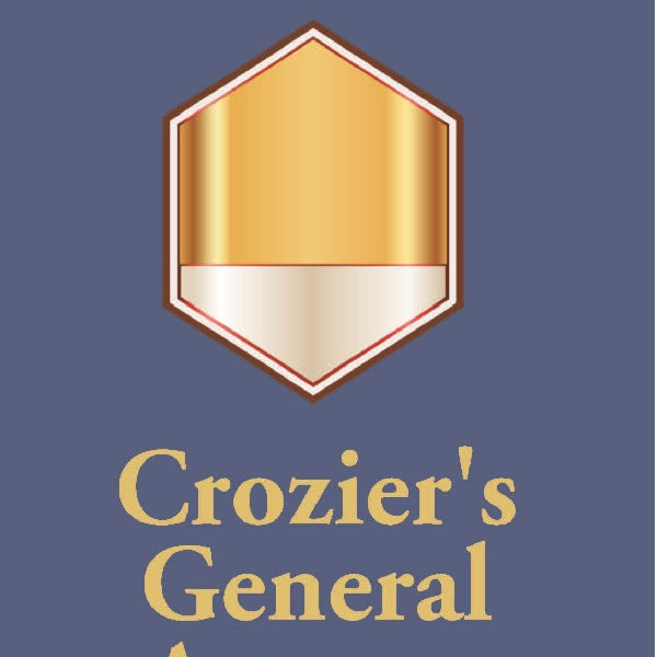 Crozier's General Armory - Gyan Books - Distacart