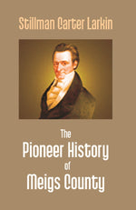 Thumbnail for The Pioneer History of Meigs County - Gyan Books - Distacart