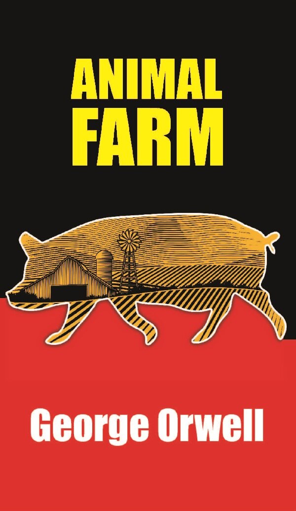 Animal Farm - Gyan Books - Distacart