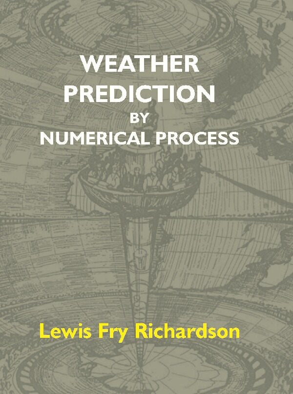 Weather Prediction By Numerical Process - Gyan Books - Distacart