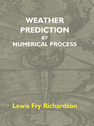 Weather Prediction By Numerical Process - Gyan Books - Distacart