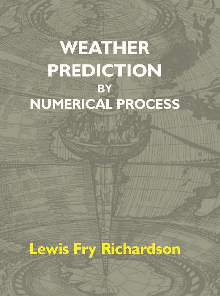Weather Prediction By Numerical Process - Gyan Books - Distacart
